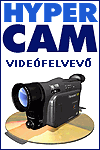 HyperCam - videó-bemutatókészítő [magyarul]