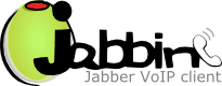 Jabbin VoIP kliens - hang, f�jl, sz�veg�tvitel [magyarul]
